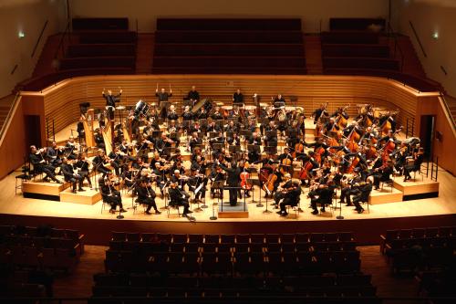 Orchestre philharmonique de radio france