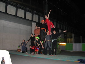 pyramide finale