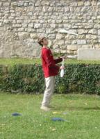 Fabrice jonglant