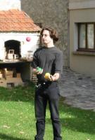 Quisar jonglant