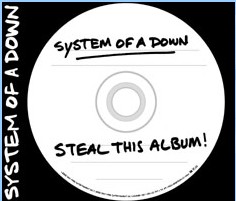 Steal this album